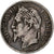 Frankreich, Napoleon III, 5 Francs, 1870, Paris, Silber, S, Gadoury:739