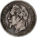 France, Napoléon III, 5 Francs, 1870, Paris, Argent, TB, Gadoury:739, KM:799.1