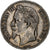Francia, Napoleon III, 5 Francs, 1870, Paris, Argento, MB, Gadoury:739, KM:799.1