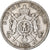 Francja, Napoleon III, 5 Francs, 1870, Paris, Srebro, VF(20-25), Gadoury:739