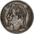 França, Napoleon III, 5 Francs, 1870, Paris, Prata, VF(30-35), Gadoury:739