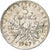 França, 5 Francs, Semeuse, 1967, Paris, Prata, AU(50-53), Gadoury:770, KM:926