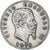 Itália, Vittorio Emanuele II, 5 Lire, 1870, Milan, Prata, VF(20-25), KM:8.3