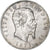 Włochy, Vittorio Emanuele II, 5 Lire, 1871, Milan, Srebro, VF(30-35), KM:8.3