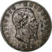 Italie, Vittorio Emanuele II, 5 Lire, 1875, Milan, Argent, TB, KM:8.3