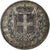 Włochy, Vittorio Emanuele II, 5 Lire, 1875, Milan, Srebro, VF(20-25), KM:8.3