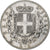 Itália, Vittorio Emanuele II, 5 Lire, 1876, Rome, Prata, VF(20-25), KM:8.4
