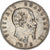 Italie, Vittorio Emanuele II, 5 Lire, 1876, Rome, Argent, TB+, KM:8.4