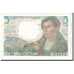 Banknote, France, 5 Francs, 1943, 1943-08-05, UNC(64), Fayette:5.3, KM:98a