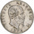 Włochy, Vittorio Emanuele II, 5 Lire, 1876, Rome, Srebro, VF(30-35), KM:8.4
