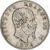 Italien, Vittorio Emanuele II, 5 Lire, 1876, Rome, Silber, S+, KM:8.4