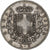 Itália, Vittorio Emanuele II, 5 Lire, 1877, Rome, Prata, VF(20-25), KM:8.4