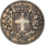 Włochy, Vittorio Emanuele II, 5 Lire, 1877, Rome, Srebro, VF(20-25), KM:8.4