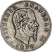 Italy, Vittorio Emanuele II, 5 Lire, 1878, Rome, Silver, VF(20-25), KM:8.4