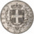 Włochy, Vittorio Emanuele II, 5 Lire, 1878, Rome, Srebro, VF(30-35), KM:8.4