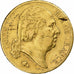 France, Louis XVIII, 20 Francs, 1819, Paris, Or, TTB+, Gadoury:1028, Le