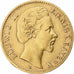 Deutsch Staaten, BAVARIA, Ludwig II, 10 Mark, 1874, Munich, Gold, SS, KM:898
