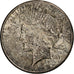 United States, Dollar, Peace Dollar, 1922, San Francisco, Silver, AU(50-53)