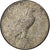 États-Unis, Dollar, Peace Dollar, 1922, San Francisco, Argent, TTB+, KM:150