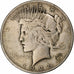 United States, Dollar, Peace Dollar, 1925, Philadelphia, Silver, VF(30-35)