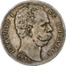 Italy, Umberto I, 5 Lire, 1879, Rome, Silver, VF(30-35), KM:20