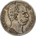 Italia, Umberto I, 5 Lire, 1879, Rome, Argento, MB+, KM:20