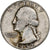 USA, Quarter, Washington Quarter, 1952, Philadelphia, Srebro, VF(30-35), KM:164