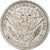 Verenigde Staten, Quarter, Barber, 1910, Philadelphia, Zilver, ZF+