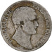 France, Franc, Napoléon I, An 12, Paris, Silver, G(4-6), Gadoury:442, KM:649.1