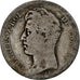 Frankreich, Franc, Charles X, 1827, Lille, Silber, SGE+, Gadoury:450, KM:724.13