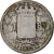 France, Franc, Charles X, 1827, Lille, Silver, F(12-15), Gadoury:450, KM:724.13