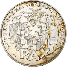 France, 100 Francs, 8 mai 1945, 1995, Argent, TTB+, Gadoury:952, KM:1116.1