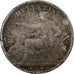 Switzerland, Franc, 1850, Paris, Silver, G(4-6), KM:9