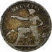 Switzerland, Franc, 1850, Paris, Silver, F(12-15), KM:9