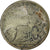 Switzerland, Franc, 1861, Bern, Silver, G(4-6), KM:9a