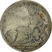 Switzerland, Franc, 1861, Bern, Silver, G(4-6), KM:9a