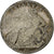 Switzerland, Franc, 1861, Bern, Silver, G(4-6), KM:9a