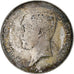 Belgium, Franc, 1912, Silver, AU(55-58), KM:73.1