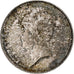 Belgium, Franc, 1912, Silver, MS(63), KM:73.1