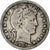 Verenigde Staten, Quarter, Barber Quarter, 1907, New Orleans, Zilver, FR, KM:114