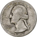 United States, Quarter, Washington Quarter, 1937, Denver, Silver, F(12-15)