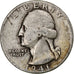 United States, Quarter, Washington Quarter, 1941, Philadelphia, Silver