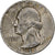 Vereinigte Staaten, Quarter, Washington Quarter, 1941, Philadelphia, Silber, S