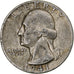 United States, Quarter, Washington Quarter, 1941, Philadelphia, Silver