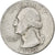 Vereinigte Staaten, Quarter, Washington Quarter, 1943, Philadelphia, Silber, S