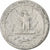 Estados Unidos, Quarter, Washington Quarter, 1943, Philadelphia, Plata, BC+