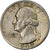 Vereinigte Staaten, Quarter, Washington Quarter, 1943, Philadelphia, Silber, S