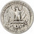 United States, Quarter, Washington Quarter, 1957, Denver, Silver, VF(30-35)