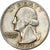 United States, Quarter, Washington Quarter, 1959, Philadelphia, Silver