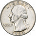 United States, Quarter, Washington Quarter, 1964, Philadelphia, Silver
